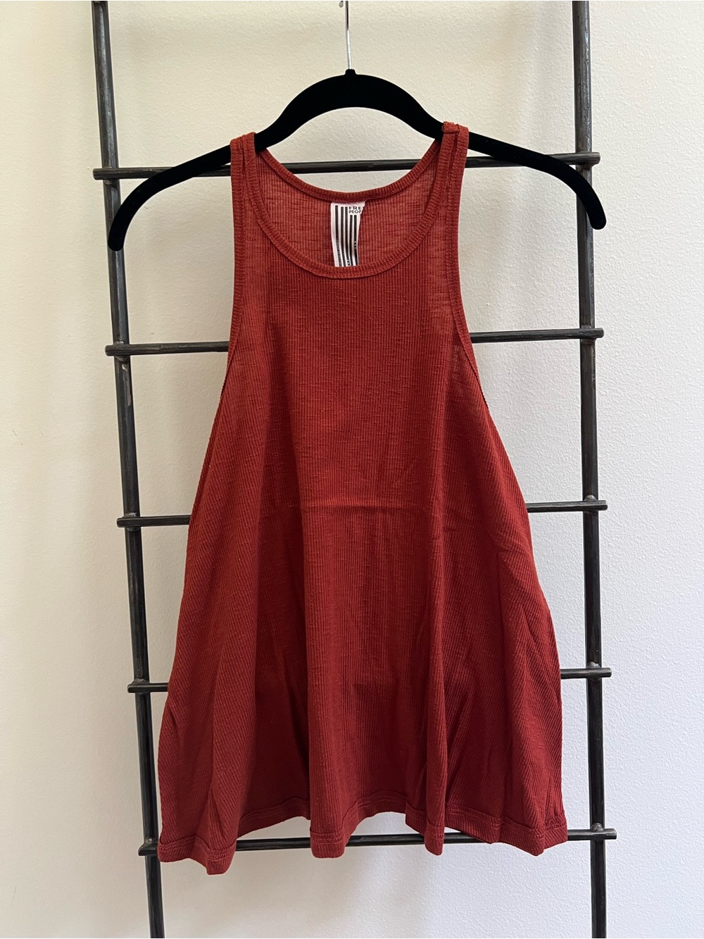 Free People Rust Tank